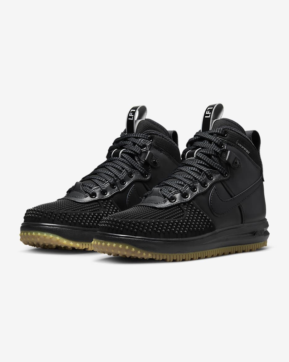 Duckboot d hiver Nike Lunar Force 1 pour homme. Nike FR